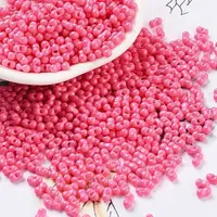 Baking Paint Glass Seed Beads