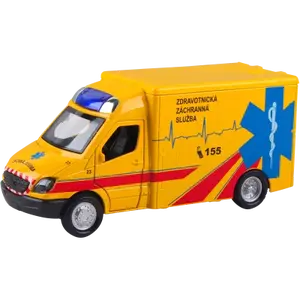 Auto Záchranáři 1:36