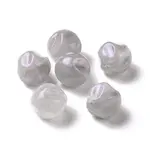Opaque Acrylic Beads