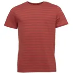 BUSHMAN REECE Pánské triko, červená, velikost XXXL