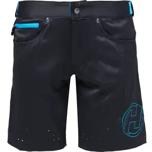 HAVEN AMAZON Dámské kraťasy na kolo, černá, velikost