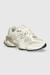 Tenisky New Balance 9060 béžová barva, U9060WHT