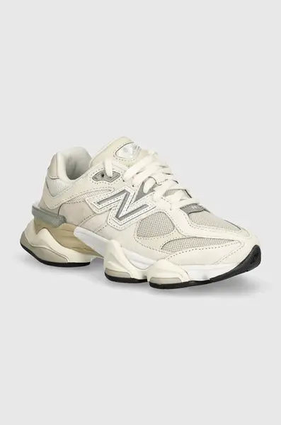 Tenisky New Balance 9060 béžová barva, U9060WHT