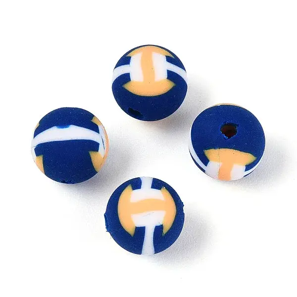 Handmade Polymer Clay Beads