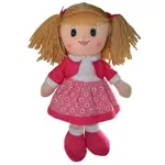 Panenka látková 30 cm