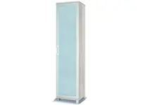 Vitrína Maximus M11 Barva korpusu: Dub - sonoma