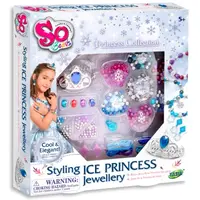 Korálky ledová princezna