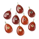 Natural Carnelian Pendants