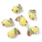 Handmade Porcelain Beads