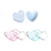 DIY Food Grade Silicone Storage Box Molds