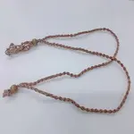 Braided Cotton Thread Cords Macrame Pouch Necklace Making