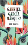 Zlá hodina - Gabriel García Márquez - kniha z kategorie Společenská beletrie