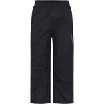 DIDRIKSONS AVAN 2 Detské voľnočasové nohavice, čierna, veľkosť