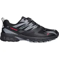Head RANF WP Pánská treková obuv, černá, velikost