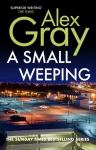 A Small Weeping - Alex Gray