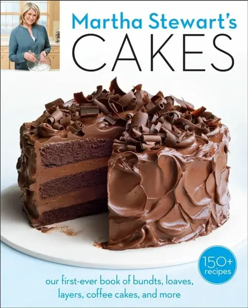 Martha Stewart's Cakes - Editors of Martha Stewart Living