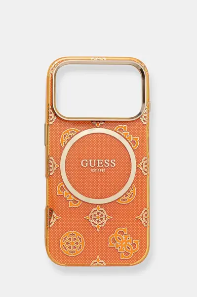 Obal na telefon Guess iPhone 17 Pro