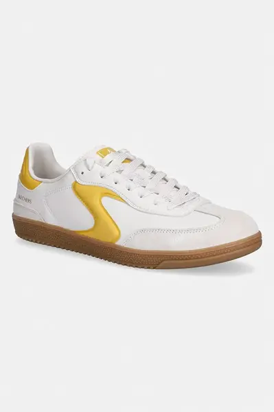 Kožené tenisky Skechers HOTSHOT