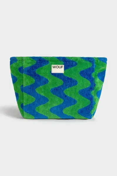 Bavlněná kosmetická taška WOUF Goa 30 x 10 x 22 cm