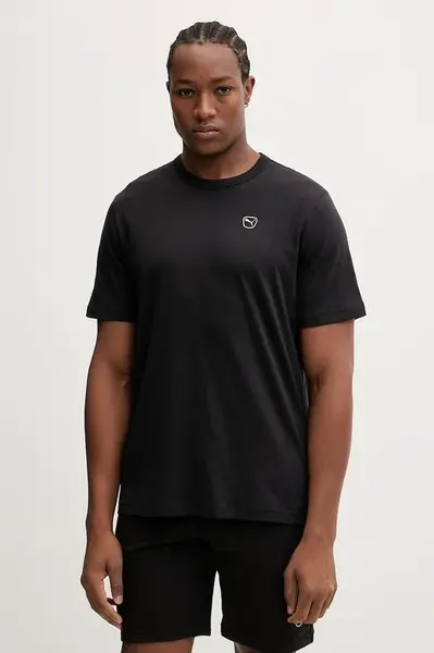 Puma Bavlněné tričko Puma Essential elevated