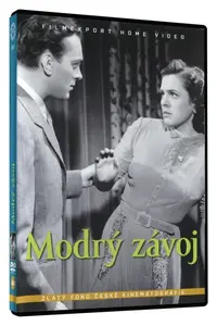 Modrý závoj (DVD)