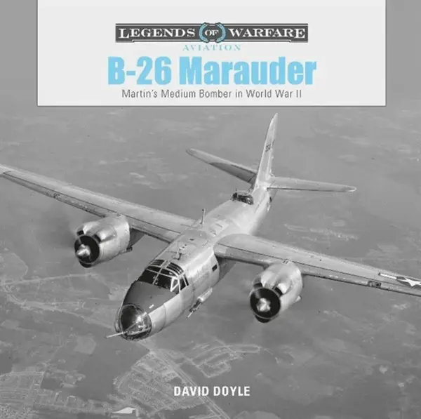 B-26 Marauder - David Doyle