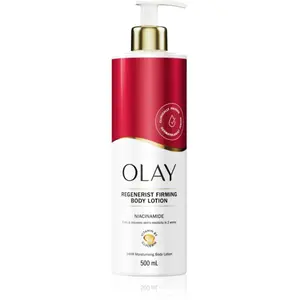 Olay Regenerist Firming Body Lotion hydratačné telové mlieko 500 ml
