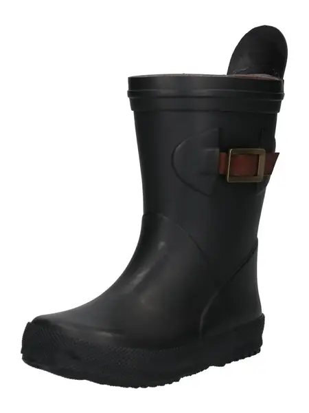 BISGAARD Gumáky 'Scandinavia'  čierna