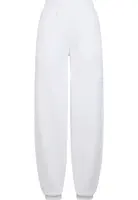 Urban Classics Nohavice  biela