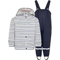 DIDRIKSONS SLASKEMAN PR KD 11 Dětská volnočasová souprava, tmavě modrá, velikost