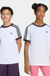 Detské bavlnené tričko adidas Originals