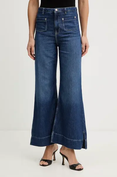 Džíny BOSS Orange C MARLENE FLR HR