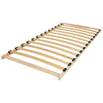 Sleeptex LAMELOVÝ ROŠT, (pro rám) 80/200 cm