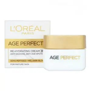 L'ORÉAL Paris Age Perfect Denný krém proti vráskam 50 ml