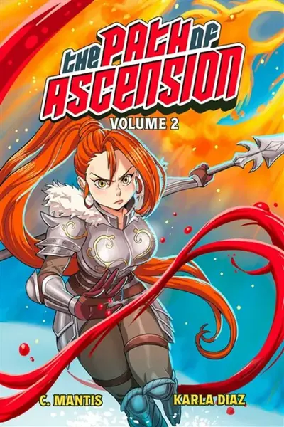 The Path of Ascension (Light Novel) Vol. 2 - C. Mantis