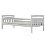 Postel Tosia standard 80x180 bílá