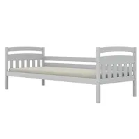 Postel Tosia standard 80x180 bílá