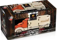 Hlavolamový box - Náklaďák