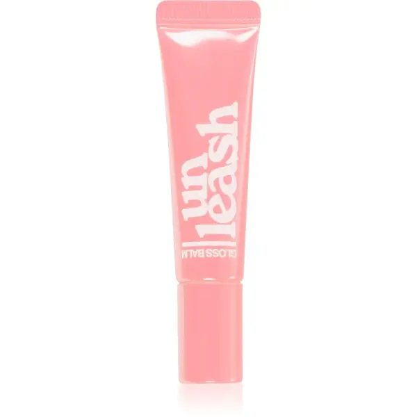 Unleashia Sunset Dazzle Gloss Balm hydratační lesk na rty odstín No.2 Bondi 10 g