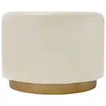 MID.YOU TABURET, kov, 51,5/43 cm
