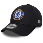 New Era CHELSEA FC LION CREST Šiltovka, tmavo modrá, veľkosť UNI