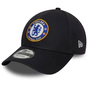 New Era CHELSEA FC LION CREST Šiltovka, tmavo modrá, veľkosť UNI