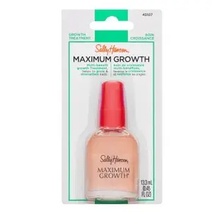 Sally Hansen Maximum Growth Treatment kúra pro růst nehtů 13 ml