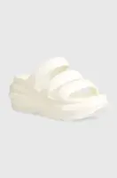 Pantofle Crocs Mega Crush Triple Strap