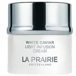 La Prairie Lehký pleťový krém White Caviar Light Infusion Cream 50 ml