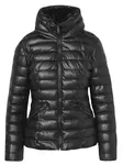 KOROSHI Zimná bunda  čierna