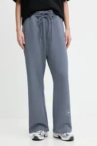 Bavlnené tepláky adidas by Stella McCartney
