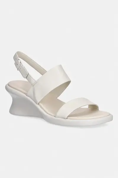 Camper Kožené sandále Camper Louise Sandal