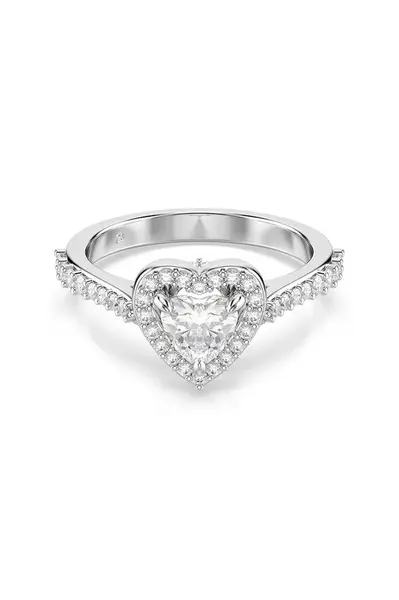 Prsteň Swarovski UNA