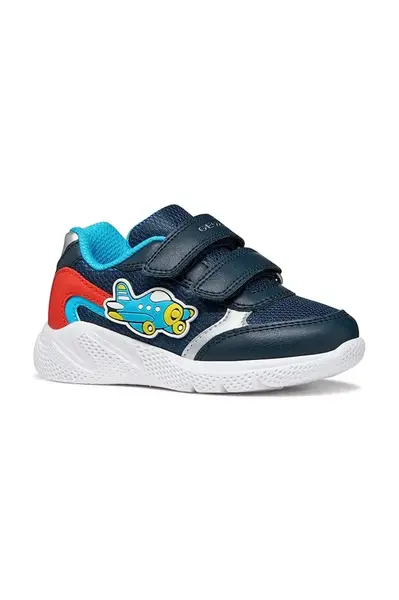 Geox Dětské tenisky Geox SPRINTYE